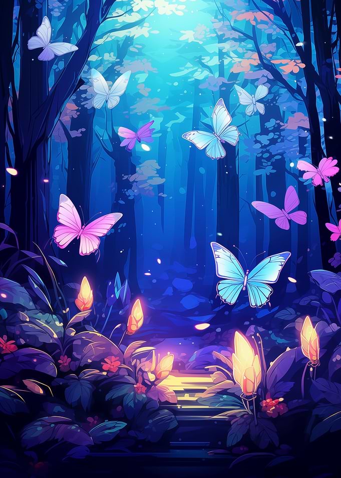 Butterflies