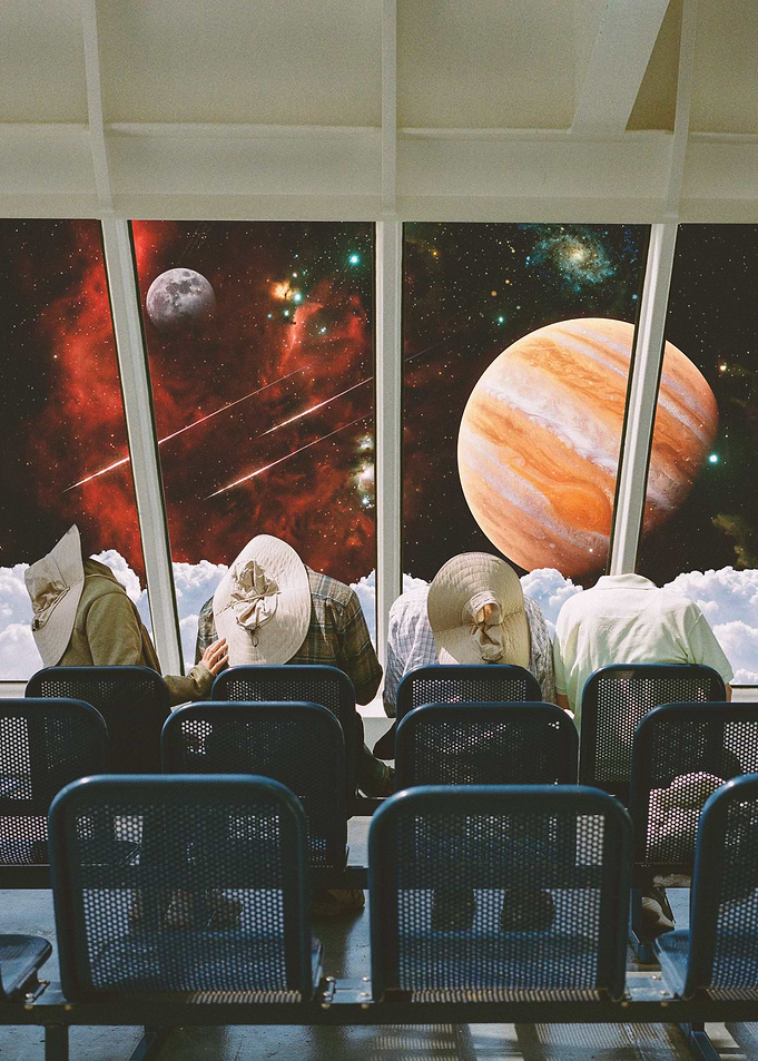 Hanging Out in Space