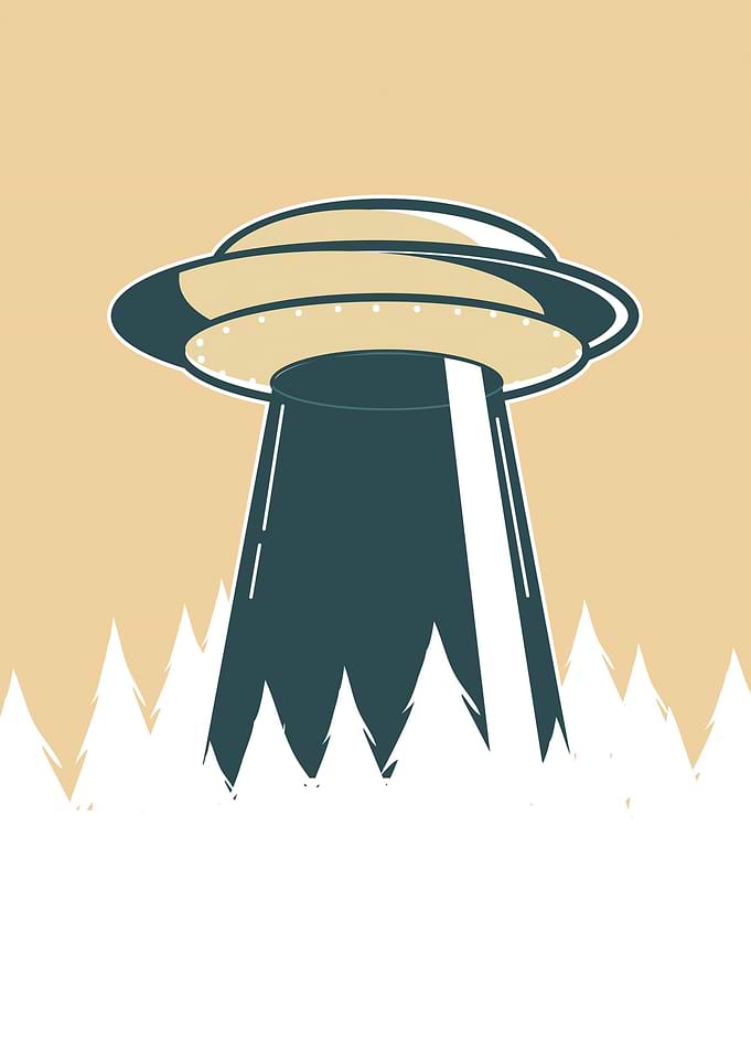 Extraterrestrial UFO