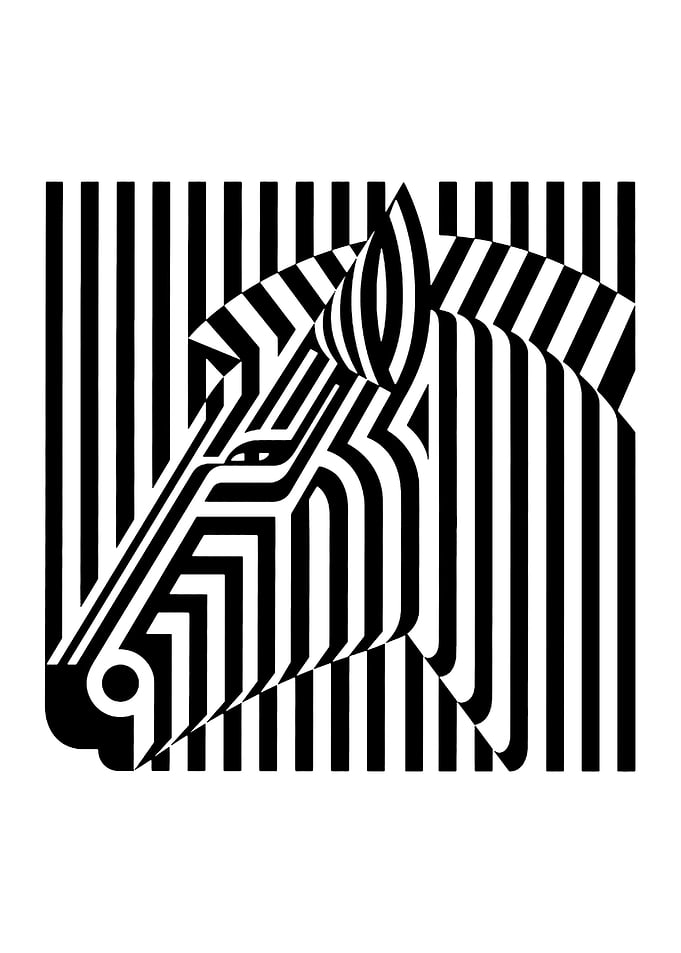 zebra