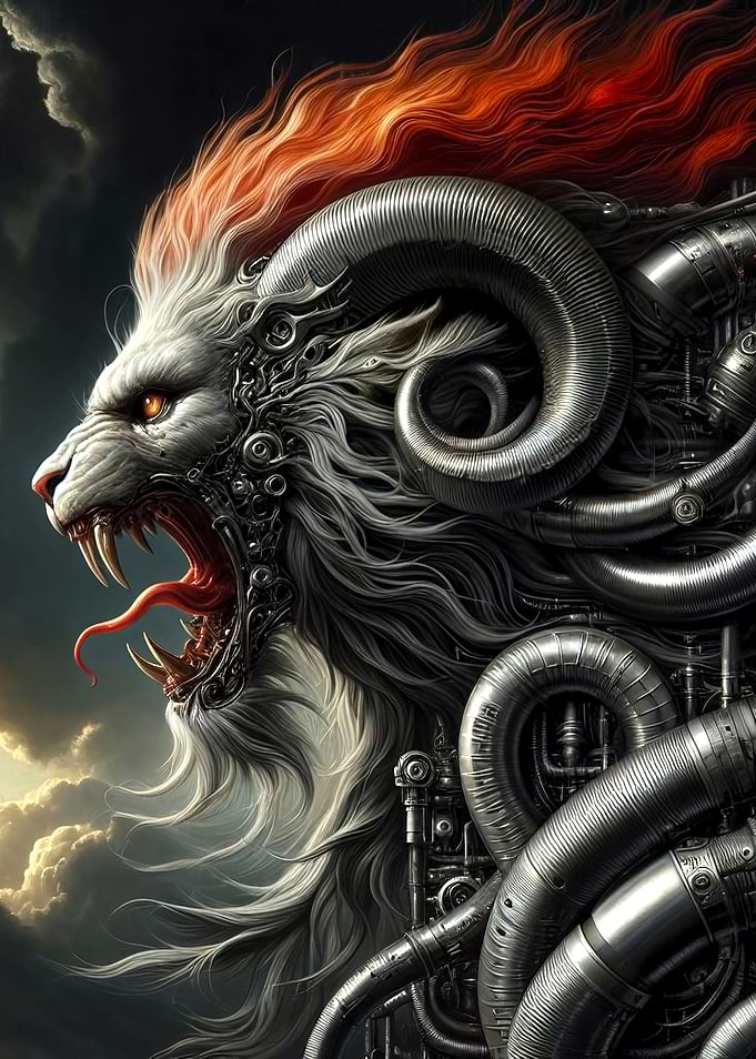 Chimera Monster