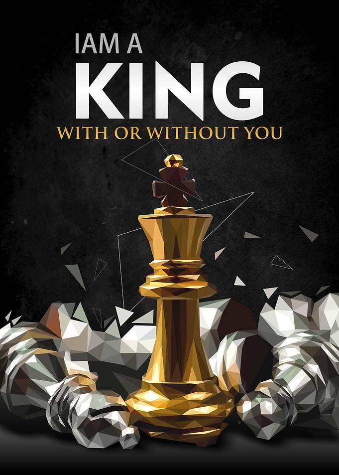 I AM KING