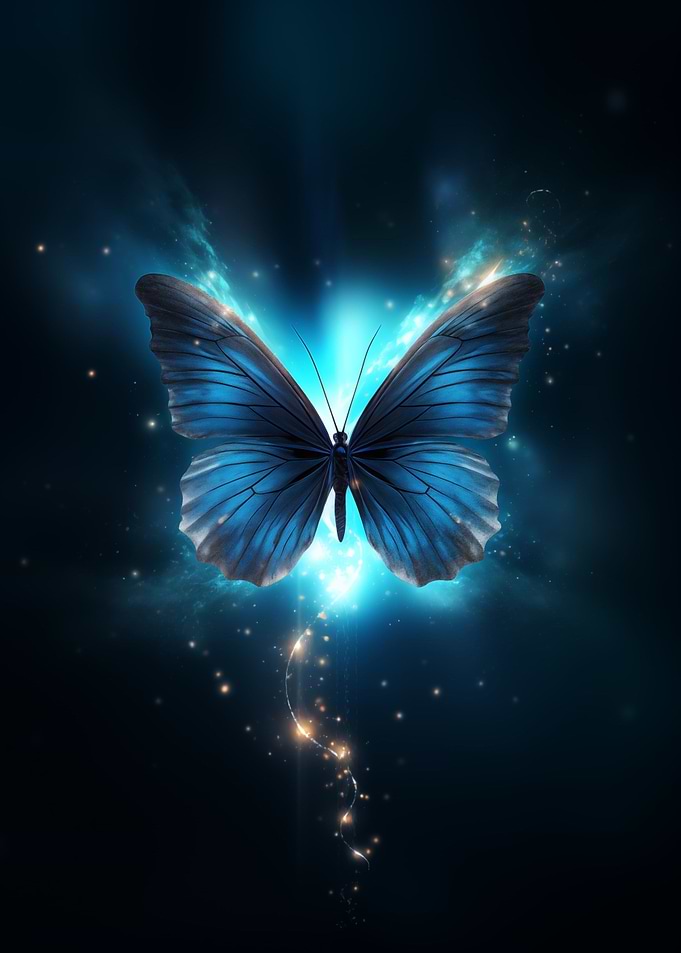 Beautiful Butterfly