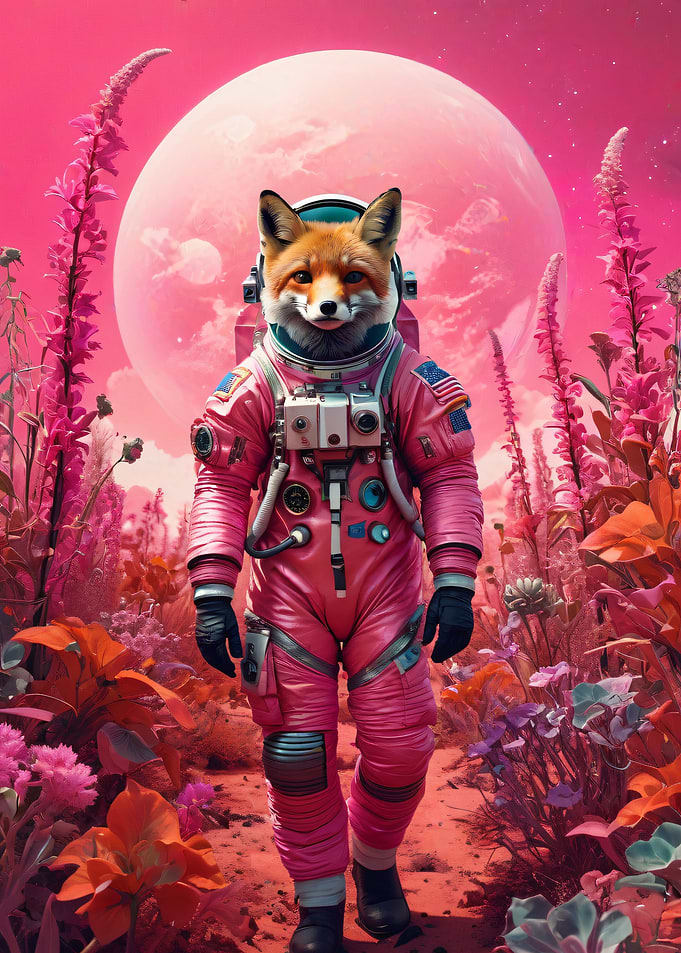 Planet of Fox