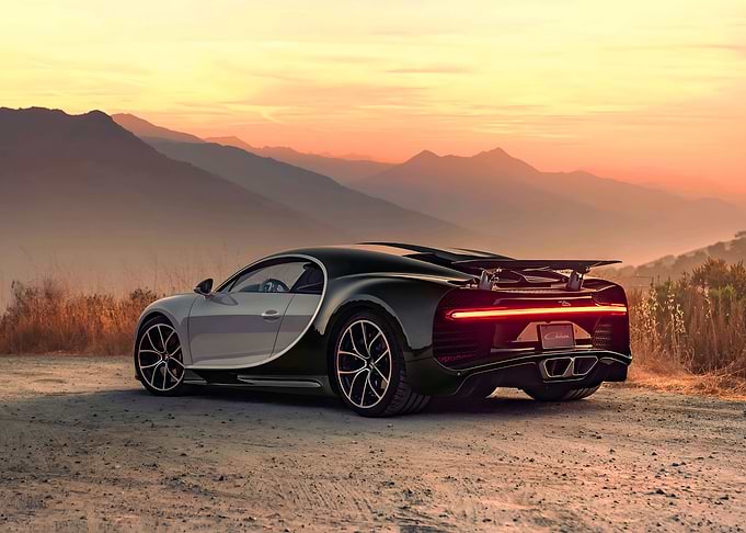 Bugatti Chiron