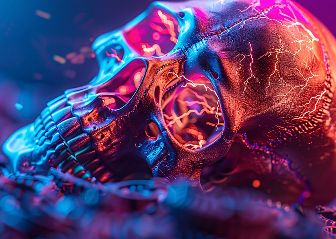 Neon Machina II