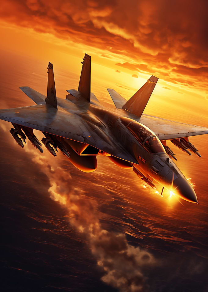 Military Plane