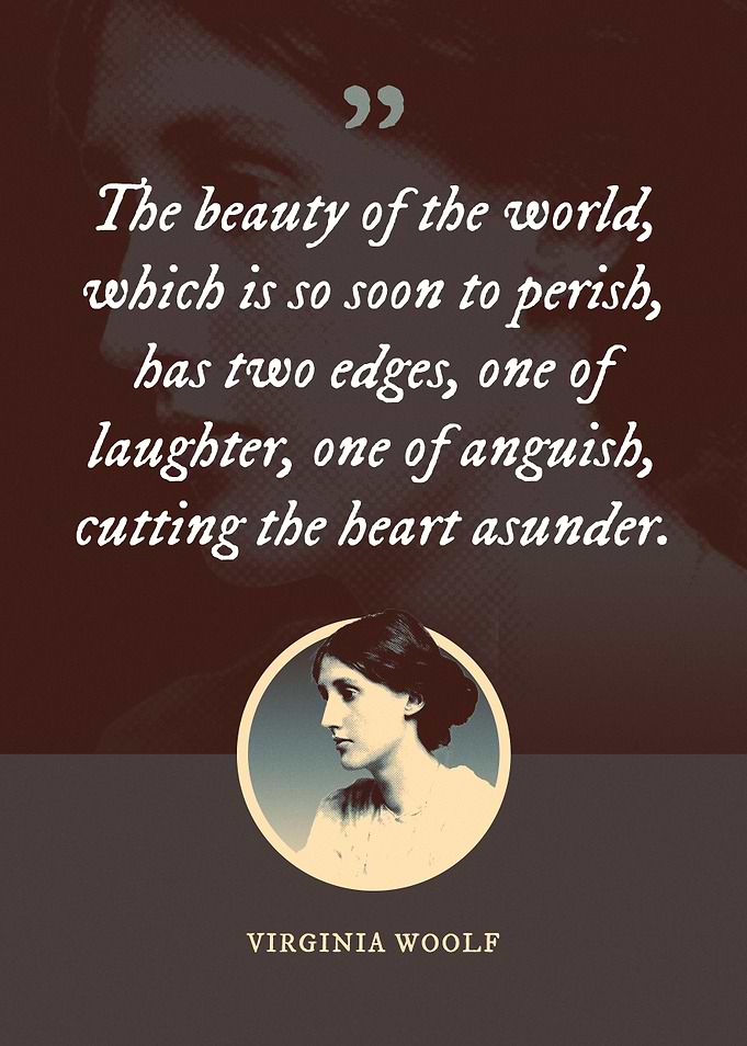 The beauty of the world