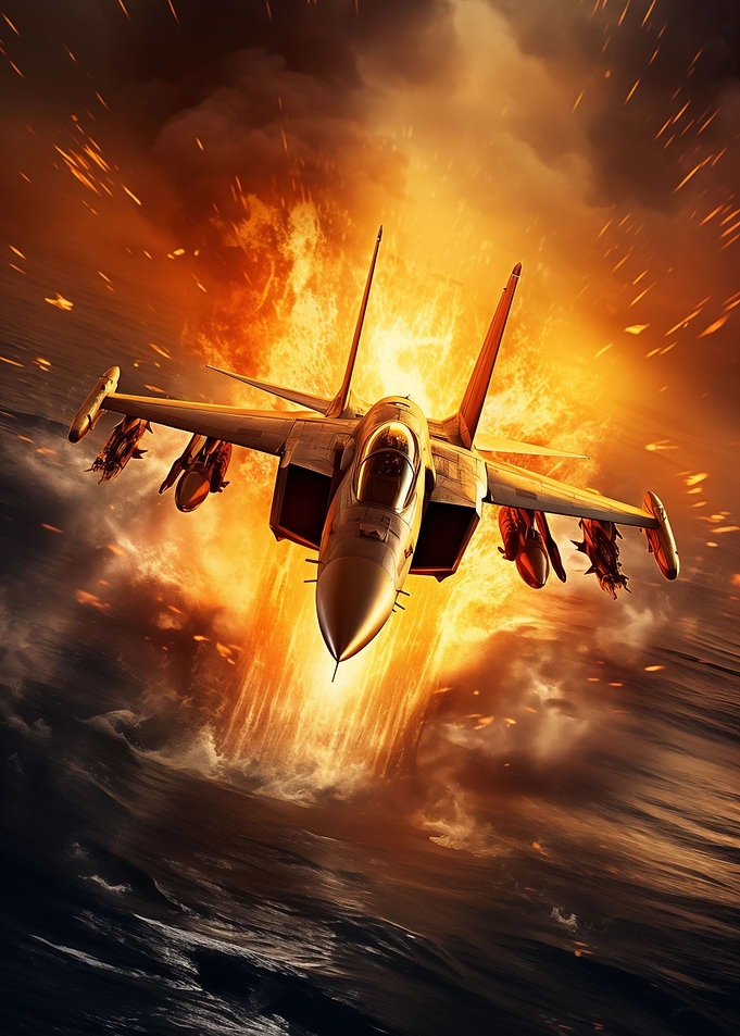 Military Plane