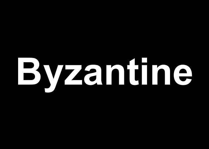 byzantine