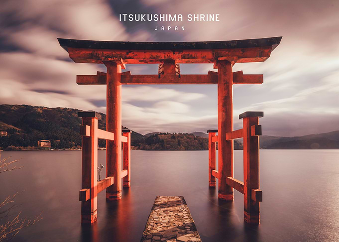 Itsukushima Shrine