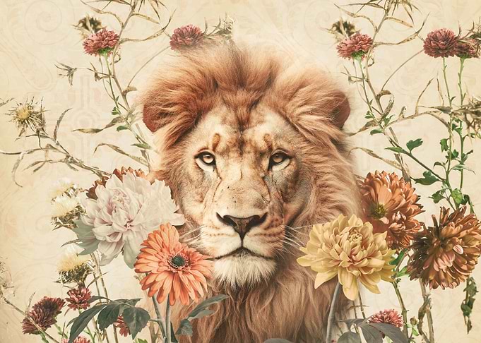 Lion No4