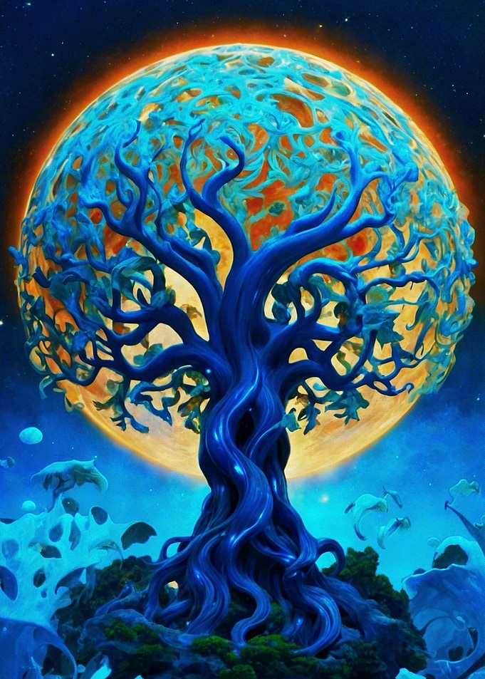 Bonsai Tree