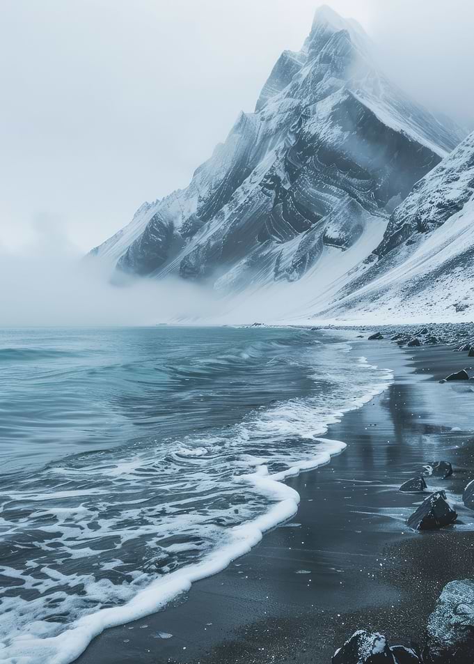 Cold Beach