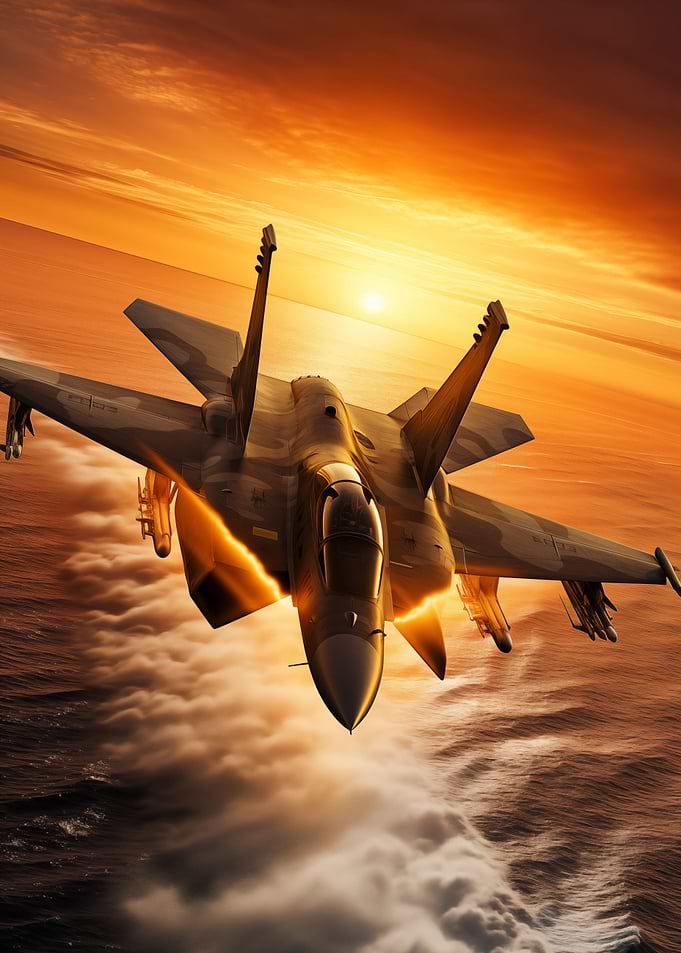Military Plane