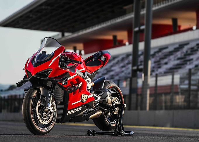 Ducati Superleggera V4
