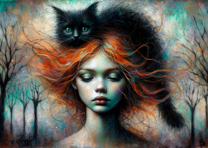 Witch and Familiar