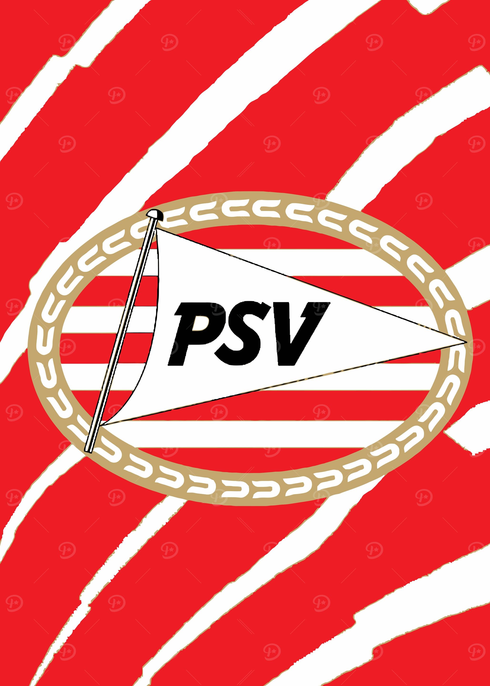 Psv Logo Minimalist