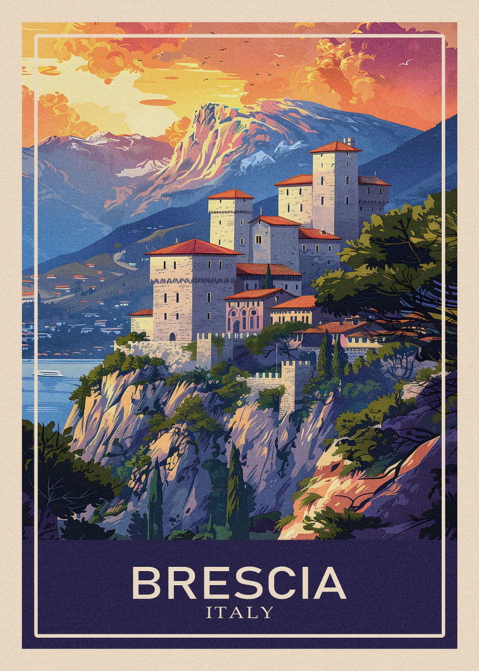 Brescia Italy