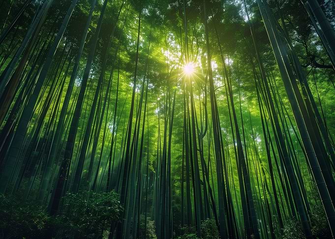 Asien Art Nature