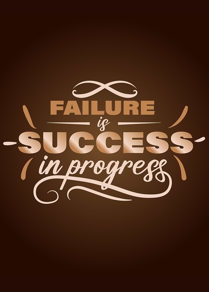 Successs In Progress
