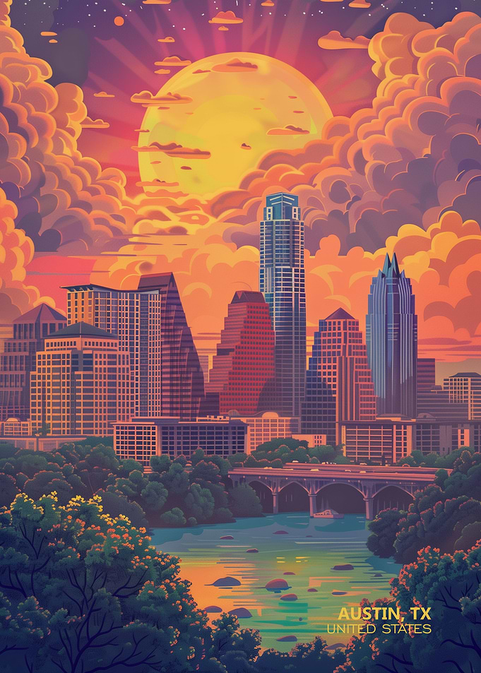 Austin Texas United States