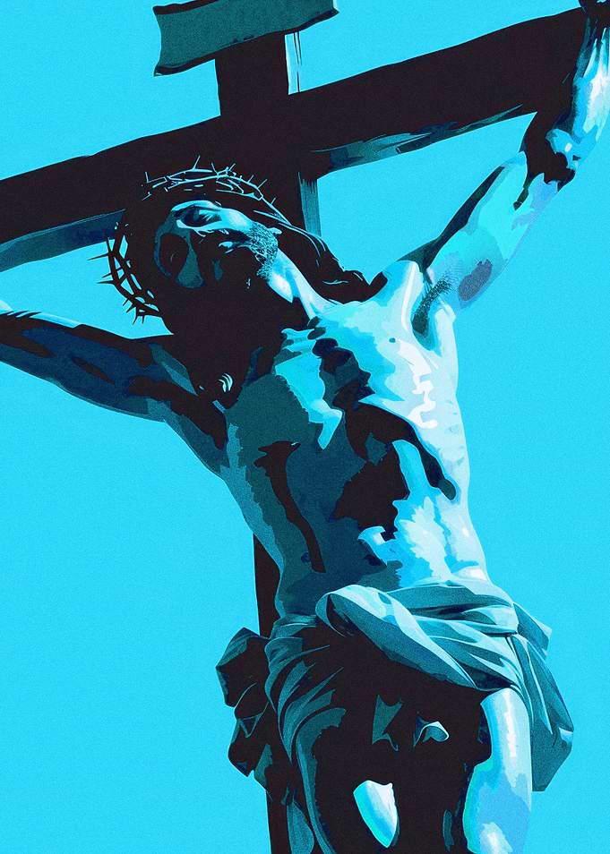 jesus art