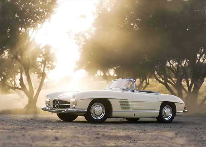 Mercedes Benz 300sl