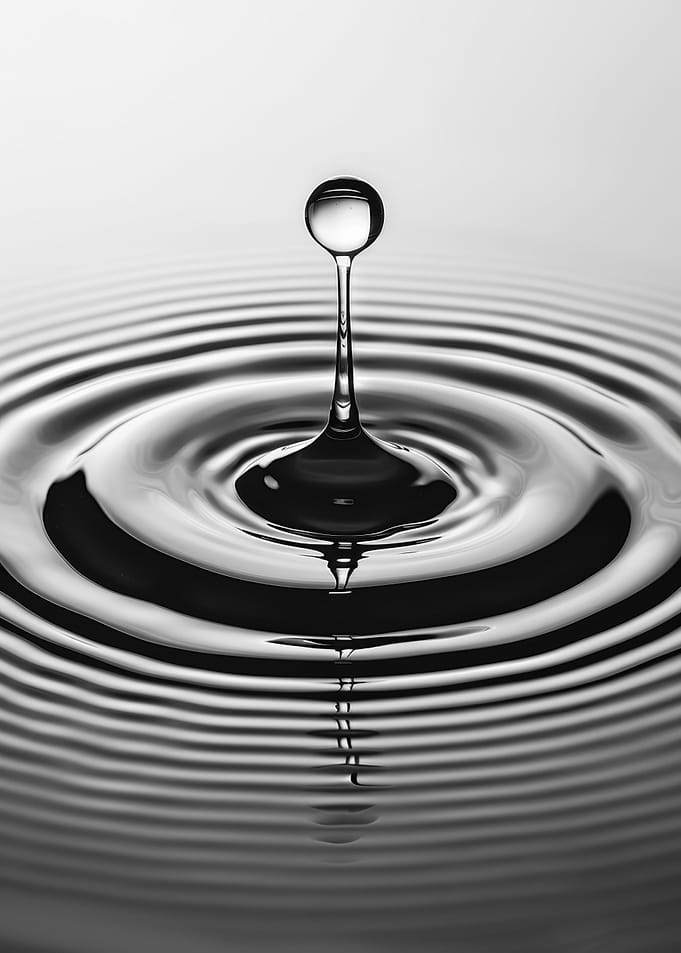 Ripple Effect Elegance