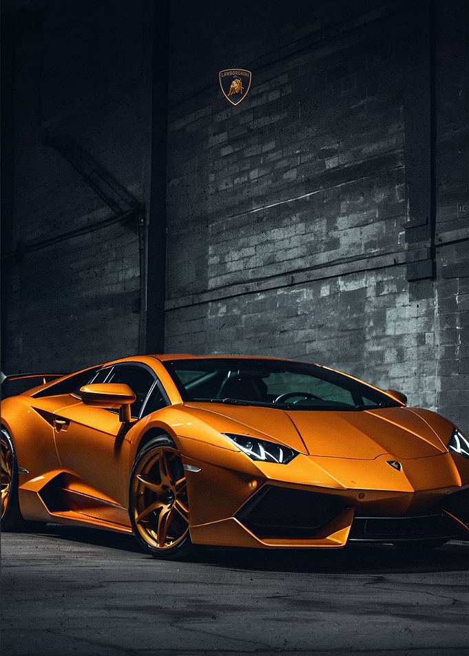 Lamborghini Aventador