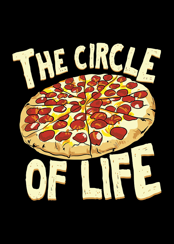 The circle of life