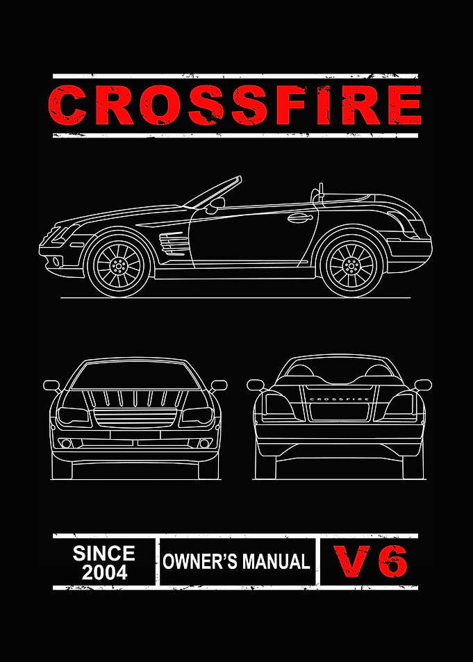 Blueprint of the Crossfire
