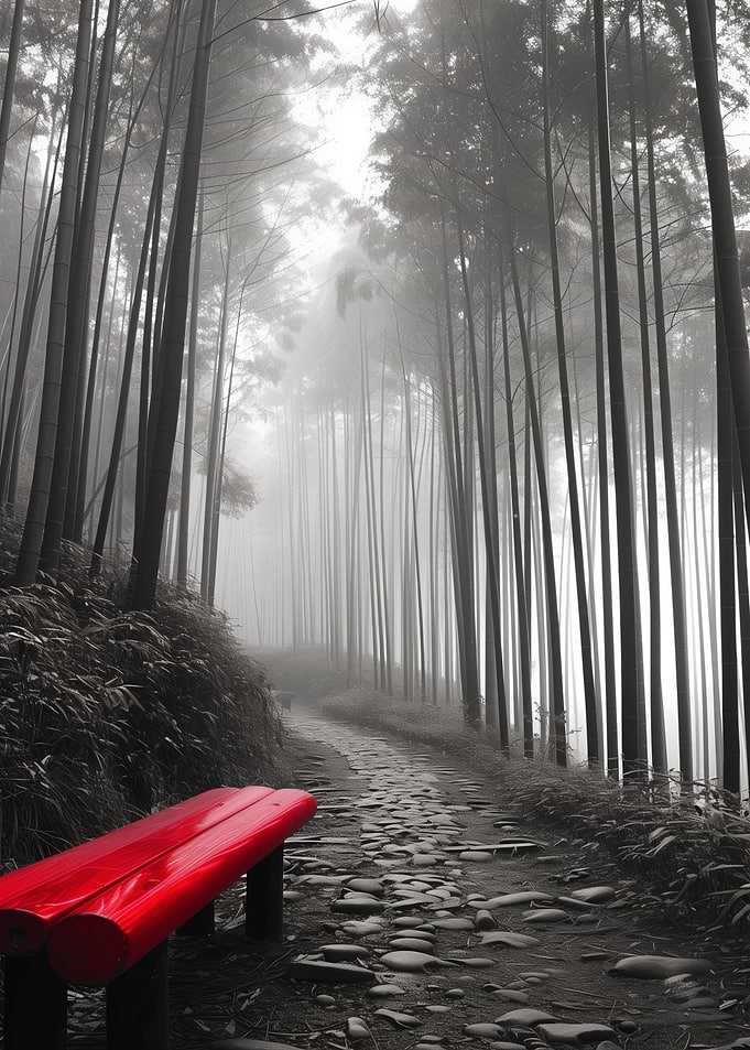Asien Art Nature