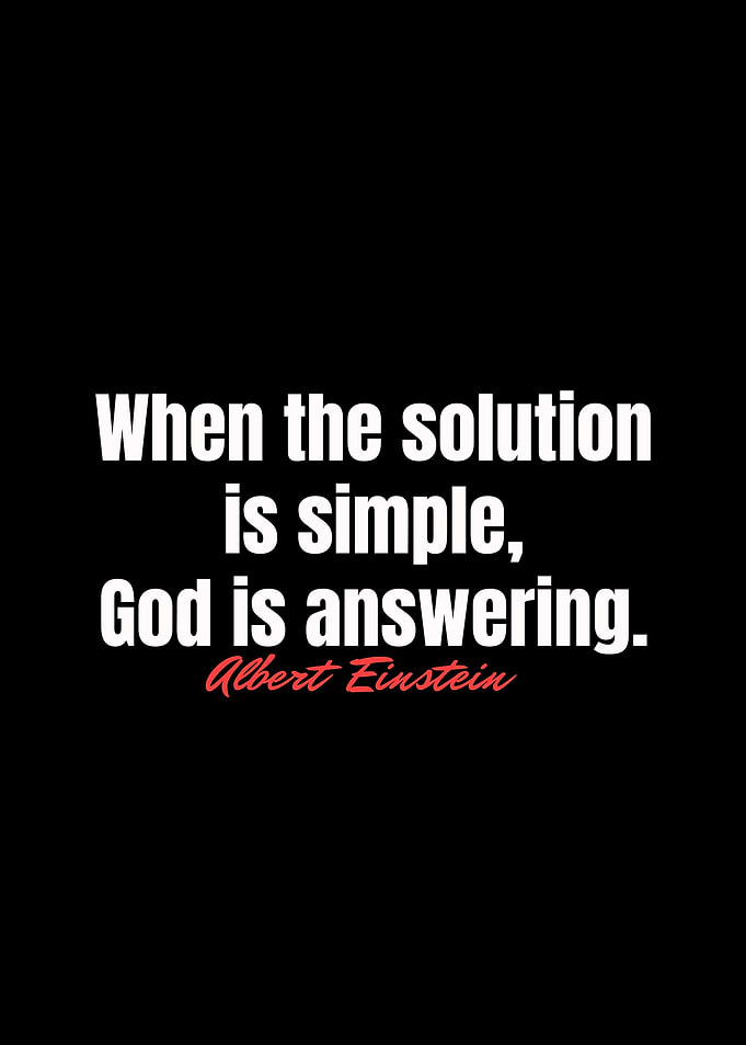 Quotes Albert Einstein