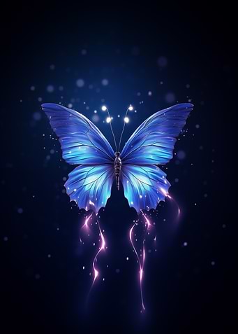 Beautiful Butterfly