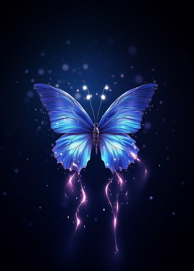 Beautiful Butterfly