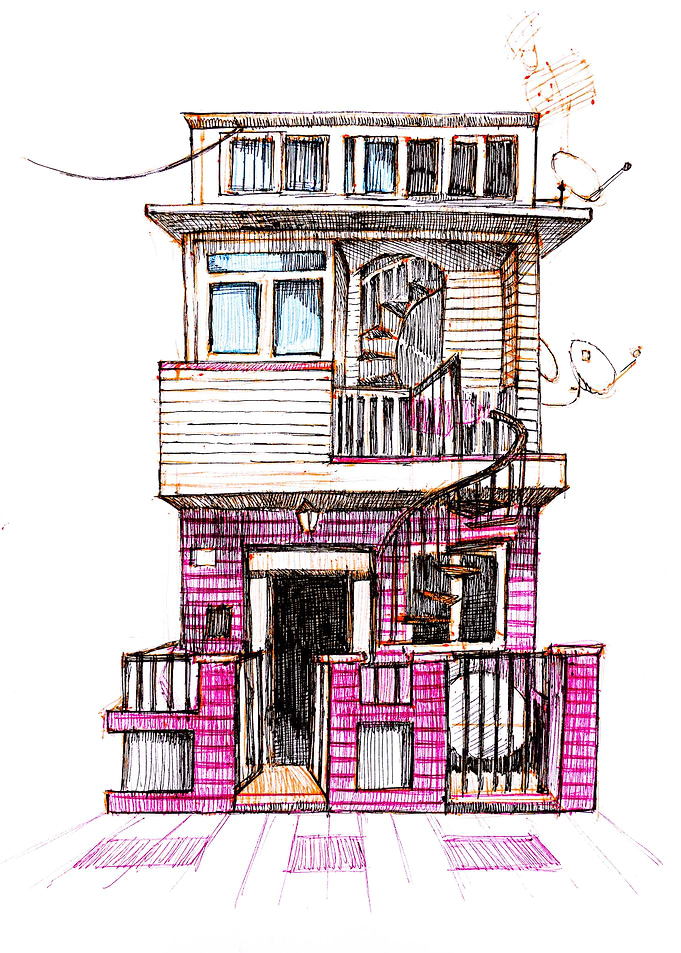 House 1