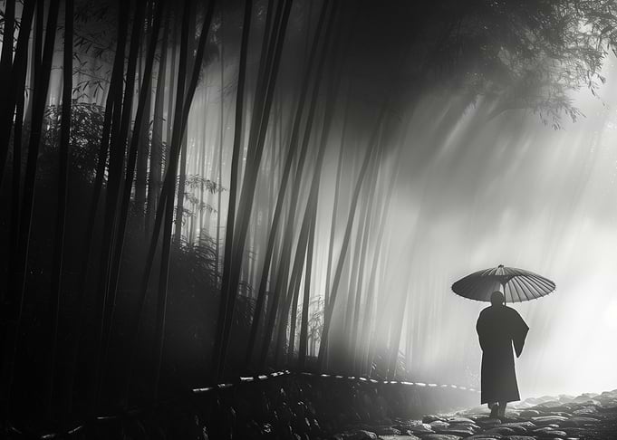 Asien Art Nature