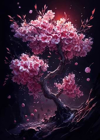 Sakura Cherry Blossom