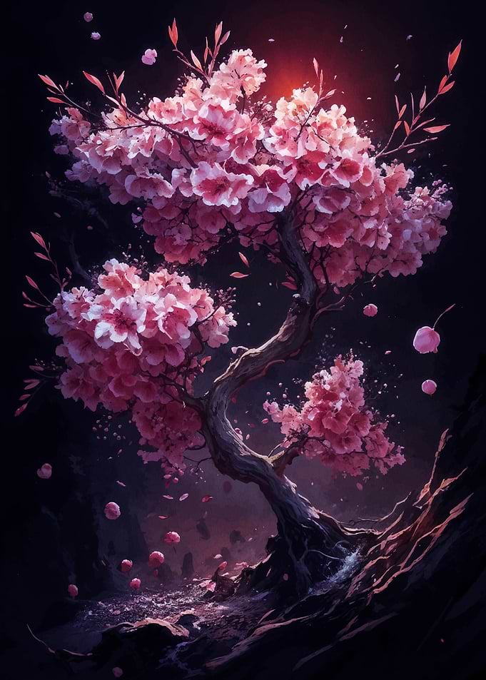 Sakura Cherry Blossom