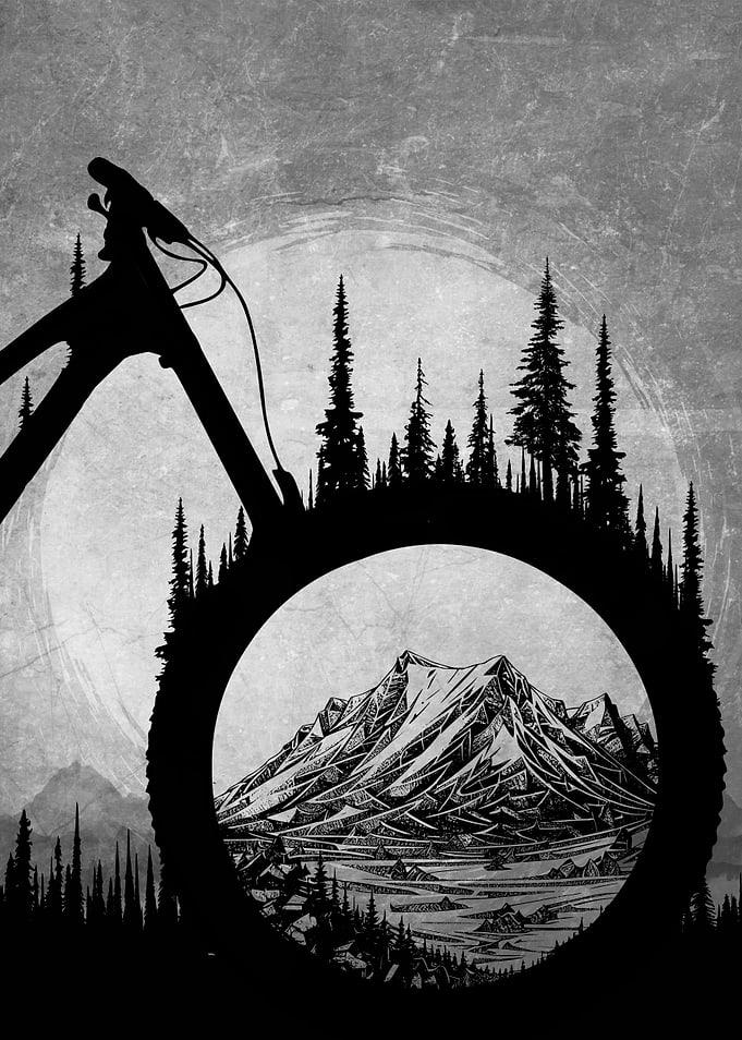 Enduro Bike