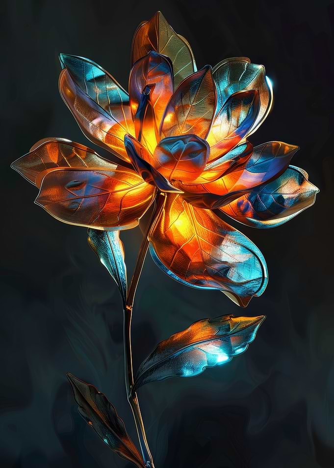 Lustrous Floral Essence