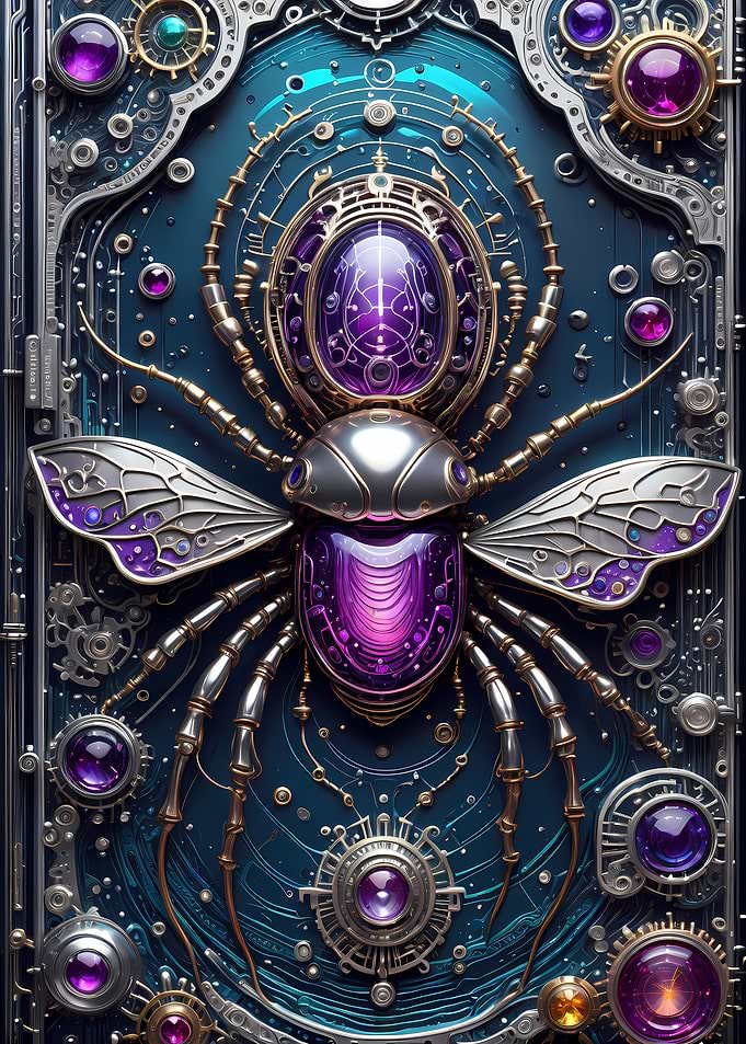 Galactic Beetle Chronicles