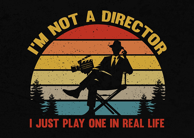 Film Director Filmmaking