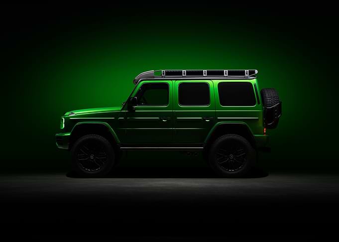 Mercedes AMG G 63