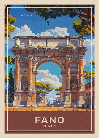 Fano Italy