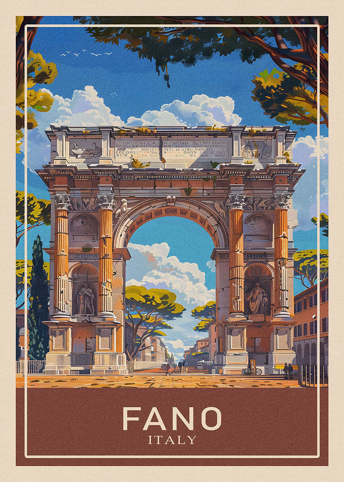 Fano Italy