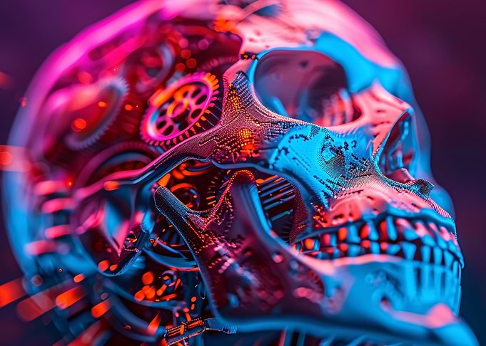 Neon Machina