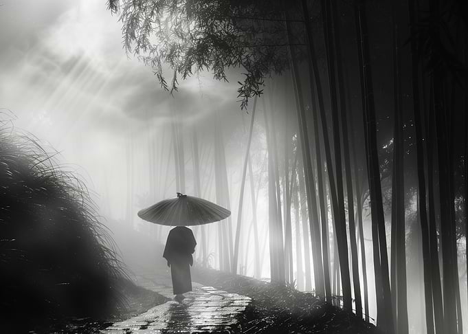 Asien Art Nature