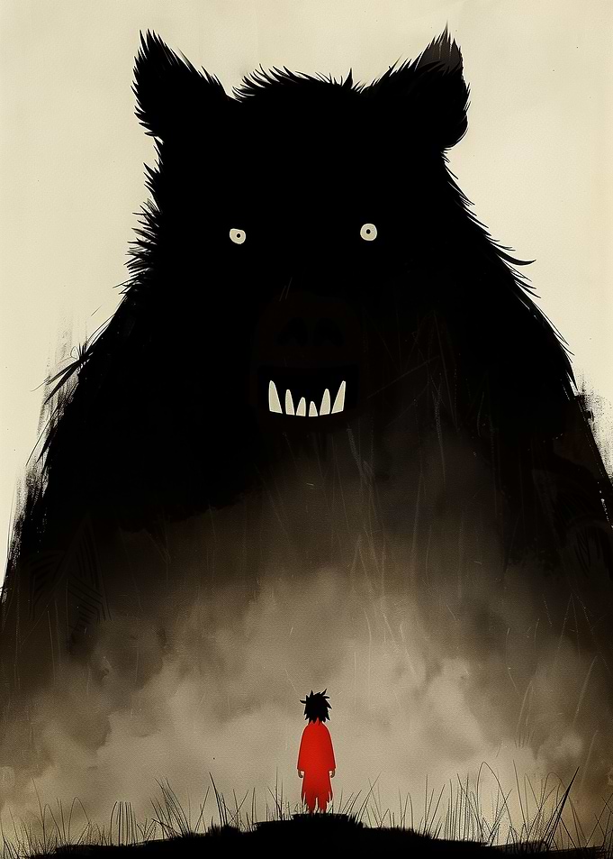 the Beast in Me